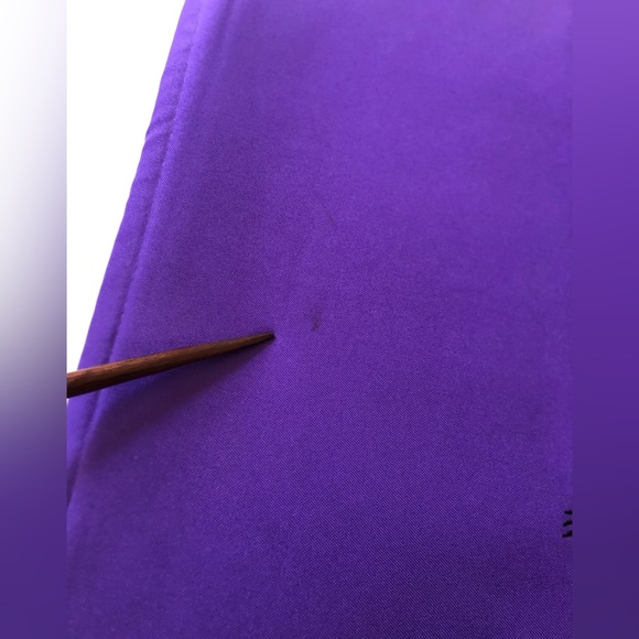 Vtg 90s Embroidered Garfield Binder - Picture 13 of 16